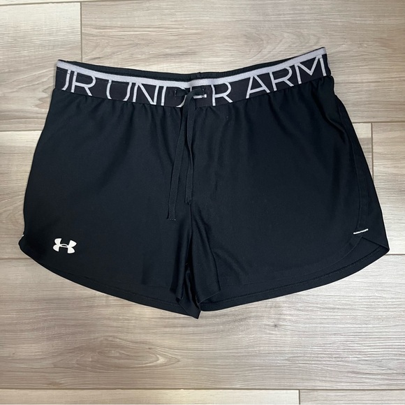 Under Armour Pants - Under Armour Play Up Shorts